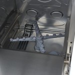 Πλυντήριο πιάτων κάτω από πάγκο - 40 x 40 cm - με αντλία λαμπρυντικού - ψηφιακή οθόνη - 230V MAX-09211002